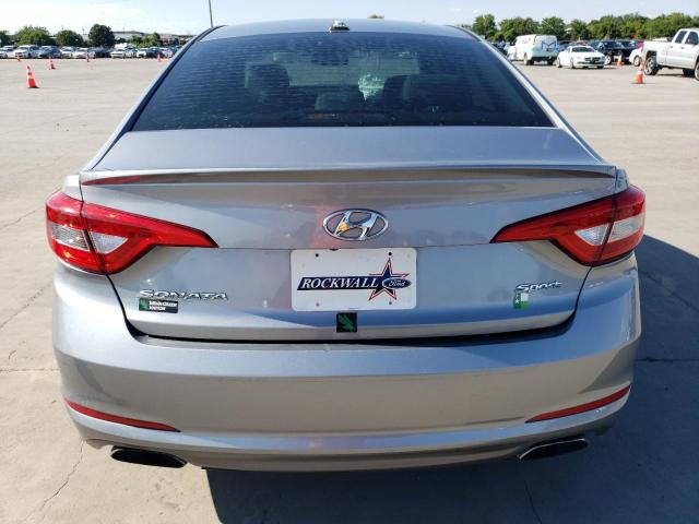 Photo 5 VIN: 5NPE34AF0HH471734 - HYUNDAI SONATA 