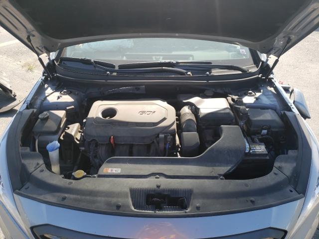 Photo 6 VIN: 5NPE34AF0HH473452 - HYUNDAI SONATA 