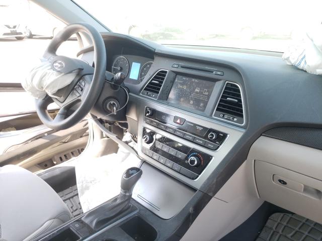 Photo 8 VIN: 5NPE34AF0HH473452 - HYUNDAI SONATA 