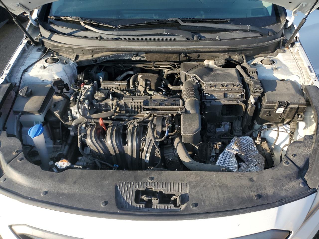 Photo 10 VIN: 5NPE34AF0HH475640 - HYUNDAI SONATA 