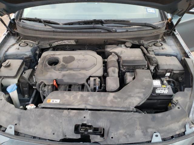 Photo 10 VIN: 5NPE34AF0HH478943 - HYUNDAI SONATA 