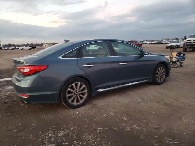 Photo 2 VIN: 5NPE34AF0HH478943 - HYUNDAI SONATA 