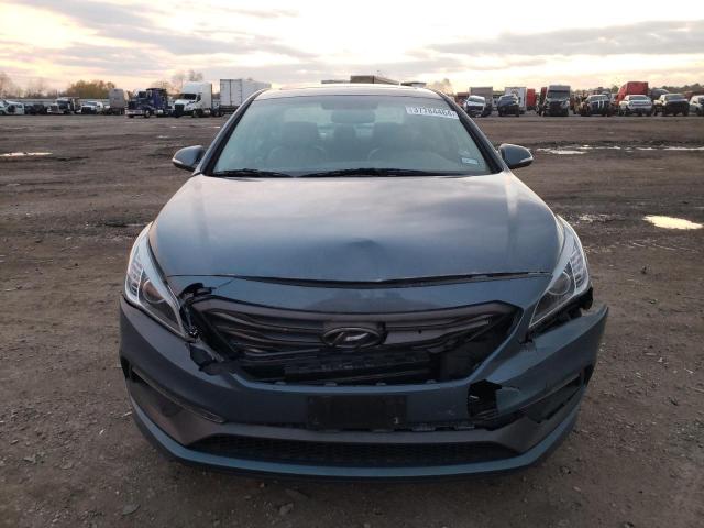 Photo 4 VIN: 5NPE34AF0HH478943 - HYUNDAI SONATA 