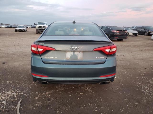 Photo 5 VIN: 5NPE34AF0HH478943 - HYUNDAI SONATA 