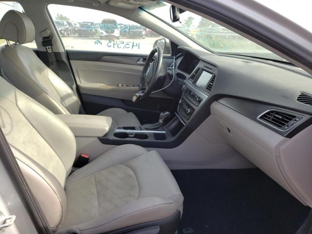 Photo 4 VIN: 5NPE34AF0HH479056 - HYUNDAI SONATA SPO 