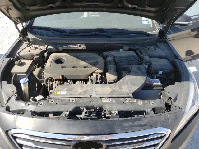 Photo 6 VIN: 5NPE34AF0HH479168 - HYUNDAI SONATA SPO 