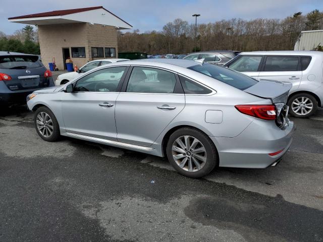 Photo 1 VIN: 5NPE34AF0HH479297 - HYUNDAI SONATA 