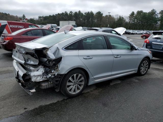 Photo 2 VIN: 5NPE34AF0HH479297 - HYUNDAI SONATA 