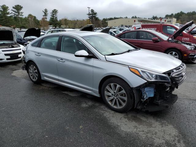 Photo 3 VIN: 5NPE34AF0HH479297 - HYUNDAI SONATA 