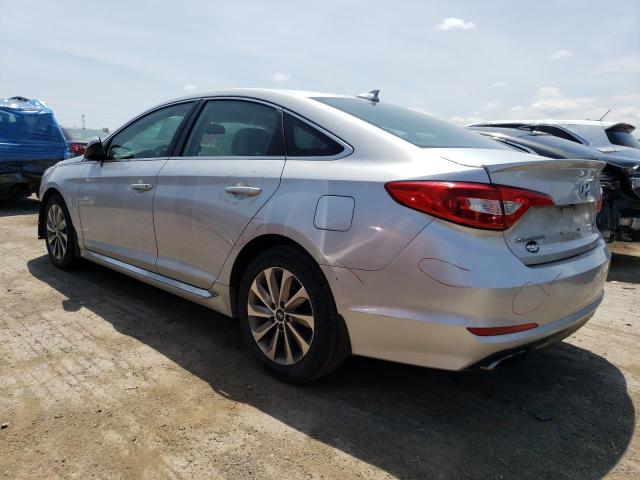 Photo 1 VIN: 5NPE34AF0HH481177 - HYUNDAI SONATA SPO 