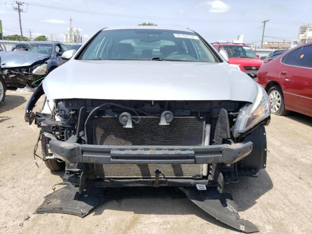 Photo 4 VIN: 5NPE34AF0HH481177 - HYUNDAI SONATA SPO 