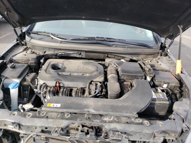 Photo 6 VIN: 5NPE34AF0HH482037 - HYUNDAI SONATA SPO 