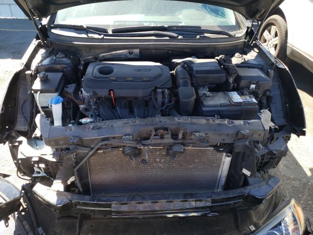 Photo 6 VIN: 5NPE34AF0HH484547 - HYUNDAI SONATA SPO 