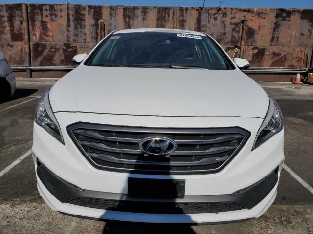 Photo 4 VIN: 5NPE34AF0HH486198 - HYUNDAI SONATA 