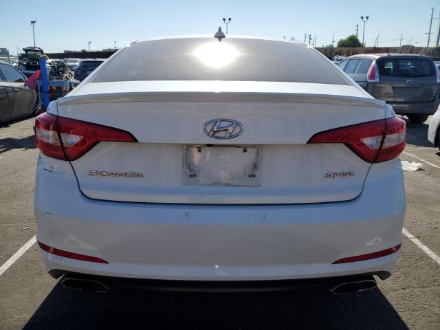 Photo 5 VIN: 5NPE34AF0HH486198 - HYUNDAI SONATA 