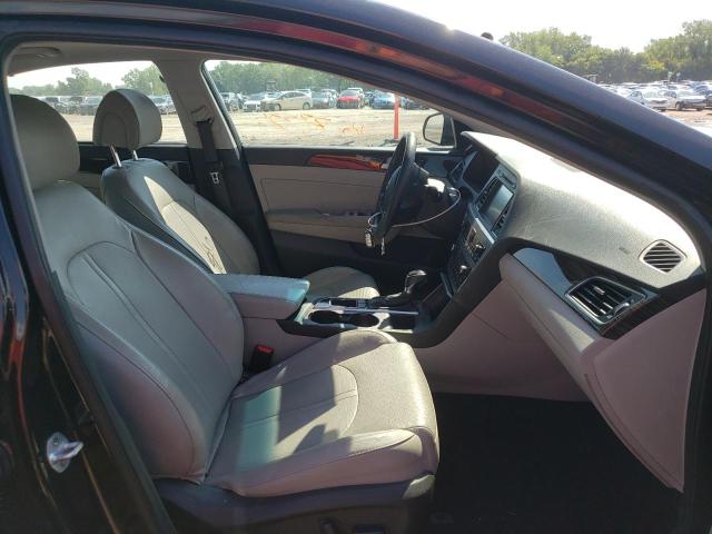 Photo 4 VIN: 5NPE34AF0HH489229 - HYUNDAI SONATA SPO 