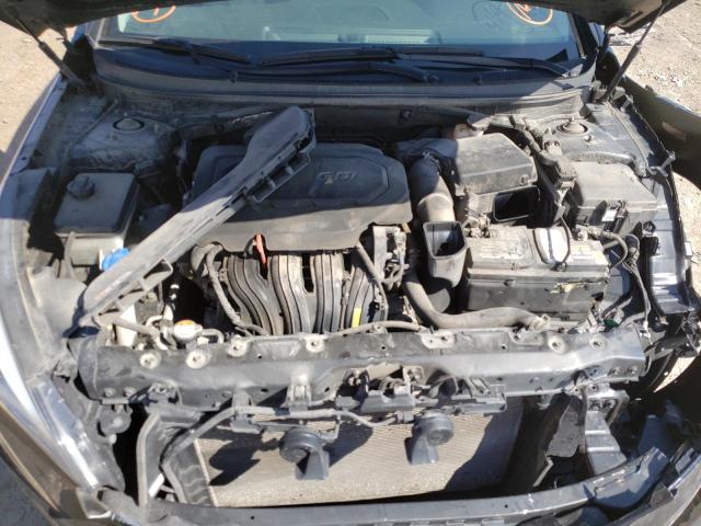 Photo 6 VIN: 5NPE34AF0HH489229 - HYUNDAI SONATA SPO 