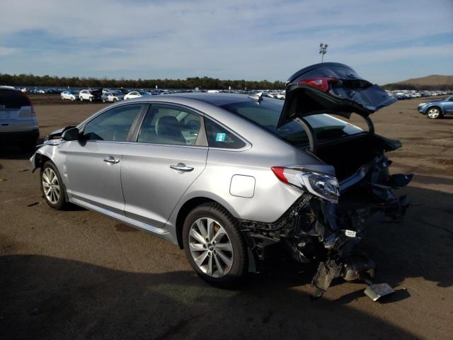 Photo 1 VIN: 5NPE34AF0HH495368 - HYUNDAI SONATA SPO 