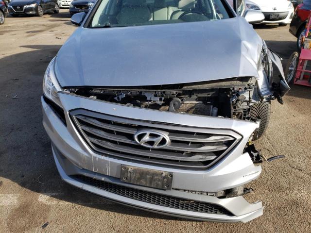 Photo 10 VIN: 5NPE34AF0HH495368 - HYUNDAI SONATA SPO 