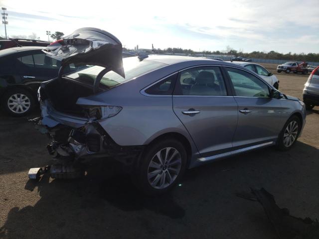 Photo 2 VIN: 5NPE34AF0HH495368 - HYUNDAI SONATA SPO 