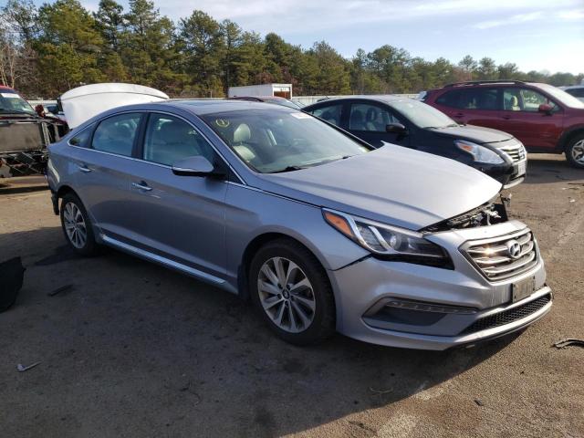 Photo 3 VIN: 5NPE34AF0HH495368 - HYUNDAI SONATA SPO 