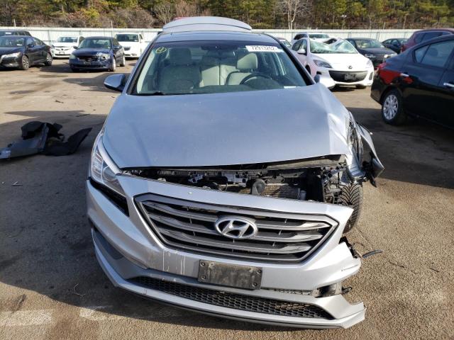 Photo 4 VIN: 5NPE34AF0HH495368 - HYUNDAI SONATA SPO 