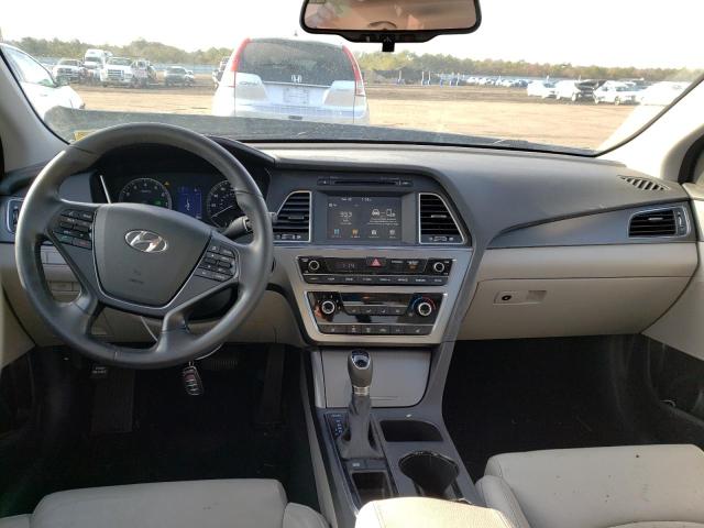 Photo 7 VIN: 5NPE34AF0HH495368 - HYUNDAI SONATA SPO 