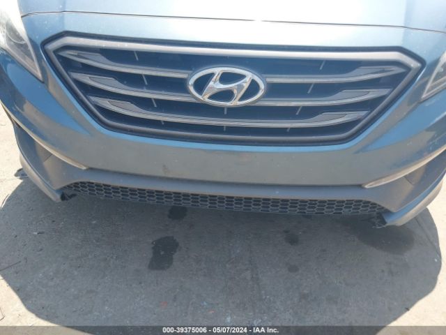 Photo 5 VIN: 5NPE34AF0HH498111 - HYUNDAI SONATA 