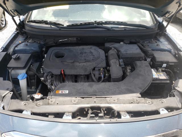 Photo 6 VIN: 5NPE34AF0HH500066 - HYUNDAI SONATA SPO 