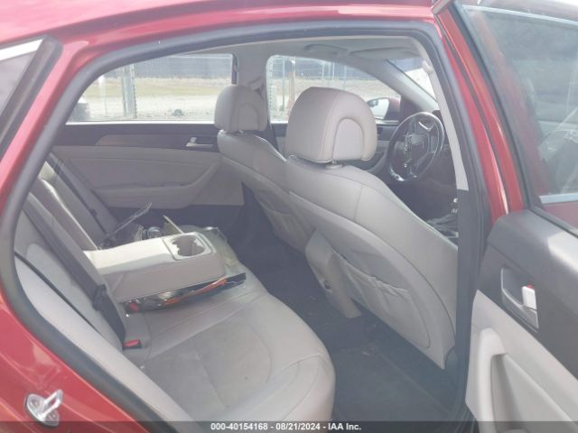 Photo 7 VIN: 5NPE34AF0HH501427 - HYUNDAI SONATA 