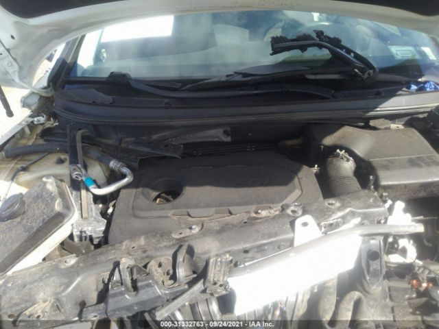 Photo 9 VIN: 5NPE34AF0HH501489 - HYUNDAI SONATA 