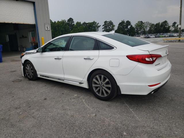 Photo 1 VIN: 5NPE34AF0HH503100 - HYUNDAI SONATA SPO 