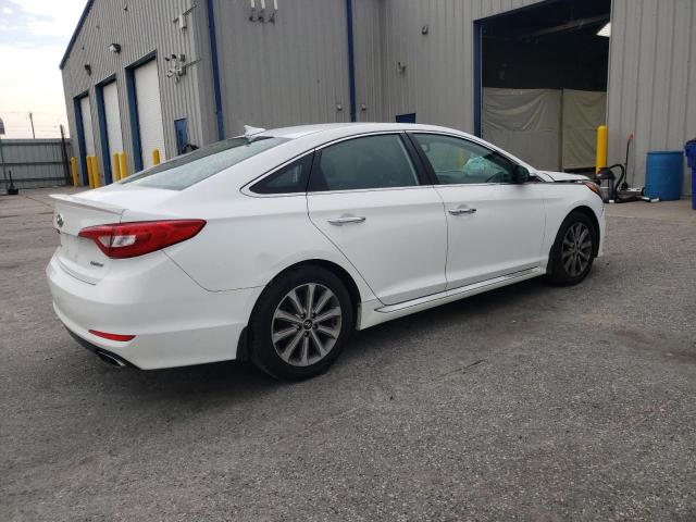 Photo 2 VIN: 5NPE34AF0HH503100 - HYUNDAI SONATA SPO 