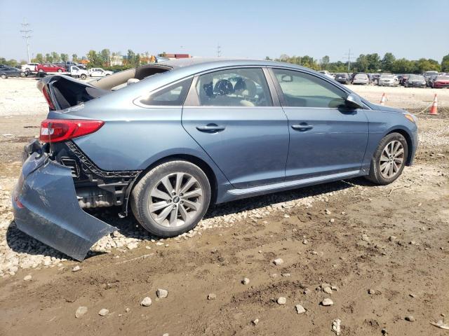 Photo 2 VIN: 5NPE34AF0HH508538 - HYUNDAI SONATA SPO 