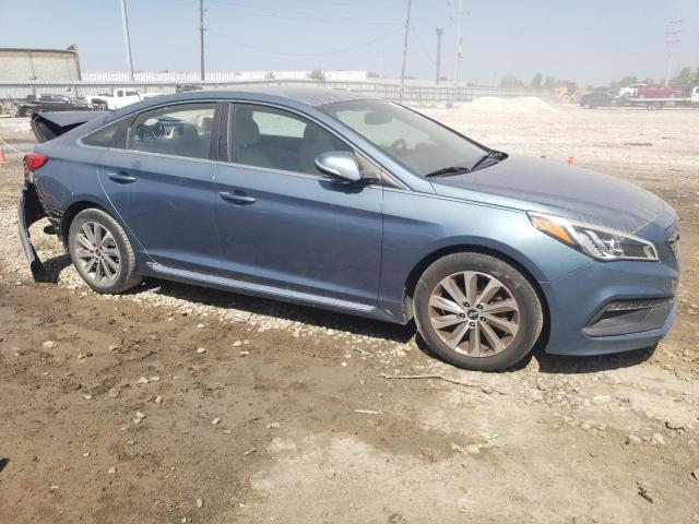 Photo 3 VIN: 5NPE34AF0HH508538 - HYUNDAI SONATA SPO 