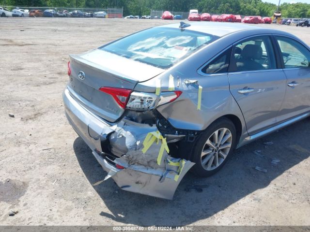 Photo 5 VIN: 5NPE34AF0HH509866 - HYUNDAI SONATA 