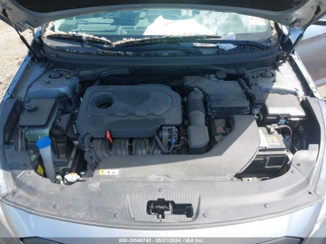 Photo 9 VIN: 5NPE34AF0HH509866 - HYUNDAI SONATA 