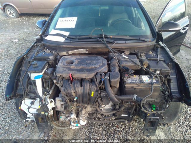 Photo 9 VIN: 5NPE34AF0HH511116 - HYUNDAI SONATA 