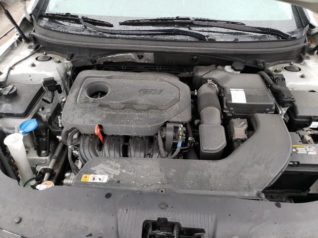 Photo 6 VIN: 5NPE34AF0HH520706 - HYUNDAI SONATA SPO 