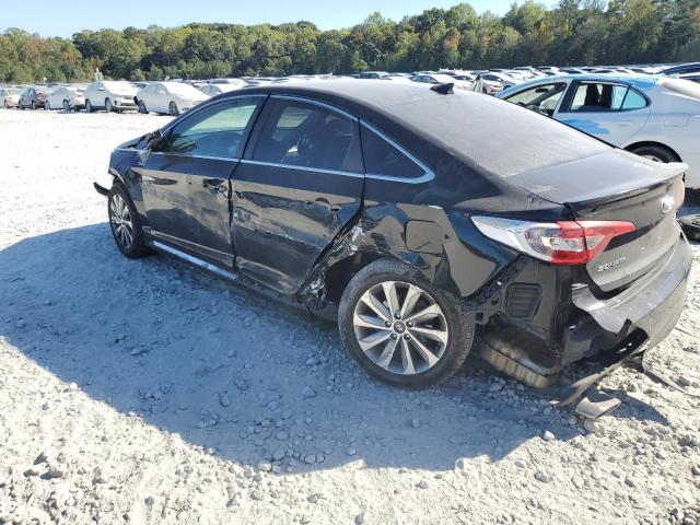 Photo 2 VIN: 5NPE34AF0HH524819 - HYUNDAI SONATA SPO 