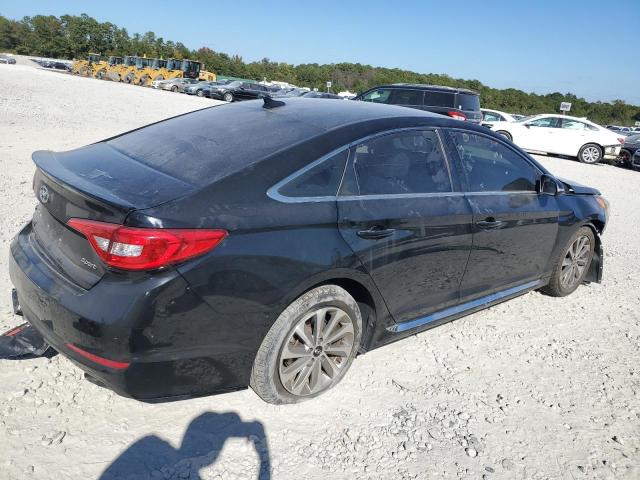 Photo 3 VIN: 5NPE34AF0HH524819 - HYUNDAI SONATA SPO 