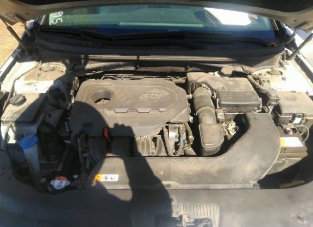 Photo 9 VIN: 5NPE34AF0HH525095 - HYUNDAI SONATA 