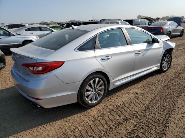 Photo 2 VIN: 5NPE34AF0HH535058 - HYUNDAI SONATA SPO 