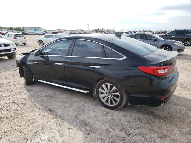 Photo 1 VIN: 5NPE34AF0HH535349 - HYUNDAI SONATA SPO 