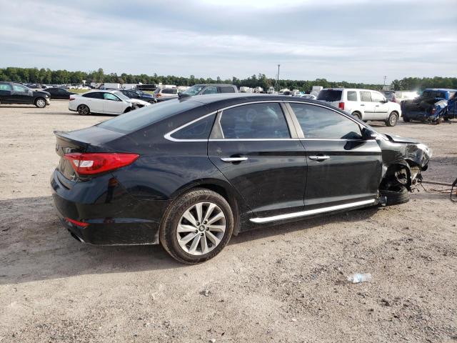 Photo 2 VIN: 5NPE34AF0HH535349 - HYUNDAI SONATA SPO 