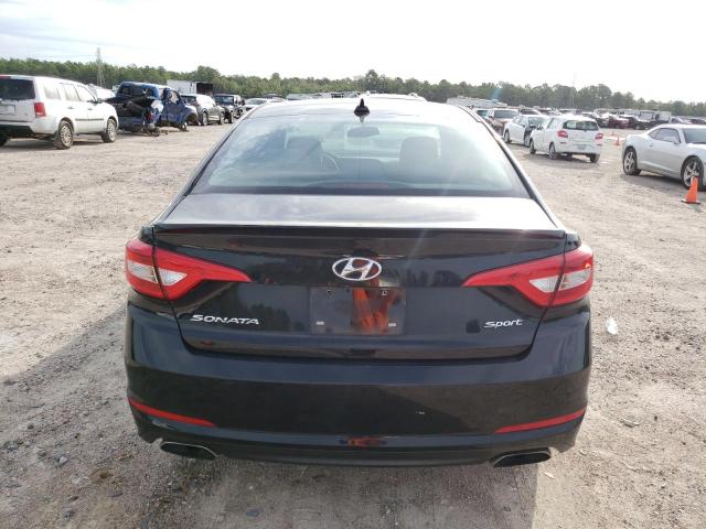 Photo 5 VIN: 5NPE34AF0HH535349 - HYUNDAI SONATA SPO 