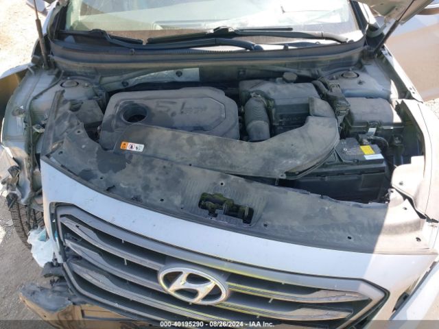 Photo 9 VIN: 5NPE34AF0HH547582 - HYUNDAI SONATA 