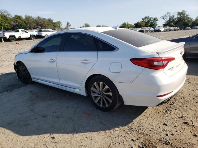 Photo 1 VIN: 5NPE34AF0HH561790 - HYUNDAI SONATA SPO 