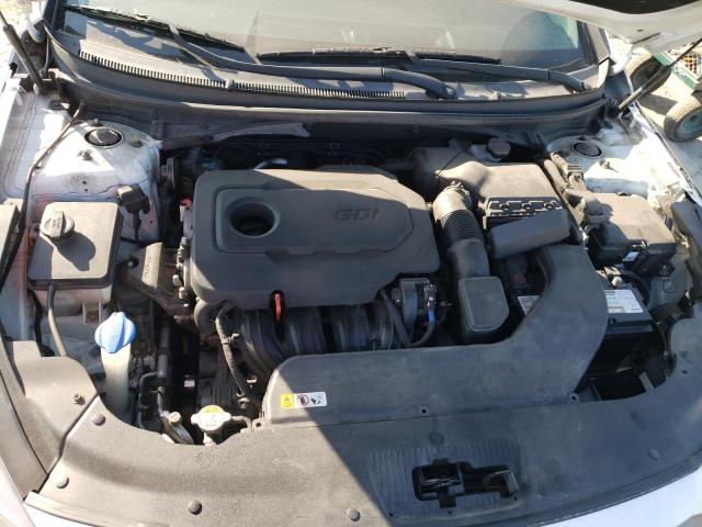 Photo 10 VIN: 5NPE34AF0HH561790 - HYUNDAI SONATA SPO 