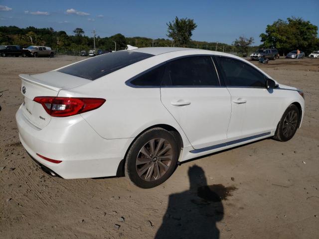 Photo 2 VIN: 5NPE34AF0HH561790 - HYUNDAI SONATA SPO 